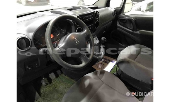 Buy Import Peugeot Partner White Car in Import - Dubai in Bagmati Buy Import Peugeot Partner White Car in Import - Dubai in Bagmati