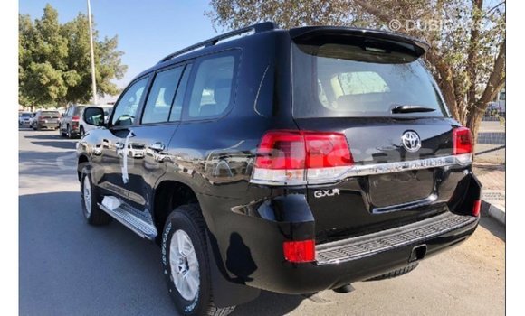 Buy Import Toyota Land Cruiser Black Car in Import - Dubai in Bagmati Buy Import Toyota Land Cruiser Black Car in Import - Dubai in Bagmati