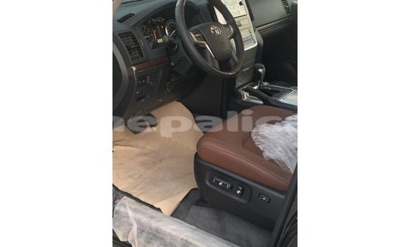 Buy Import Toyota Land Cruiser Black Car in Import - Dubai in Bagmati Buy Import Toyota Land Cruiser Black Car in Import - Dubai in Bagmati
