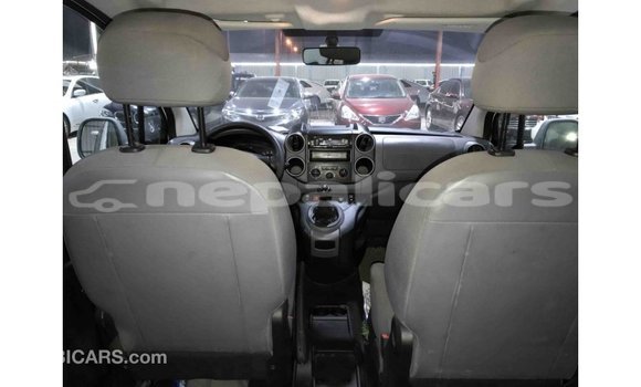 Buy Import Peugeot Partner White Car in Import - Dubai in Bagmati Buy Import Peugeot Partner White Car in Import - Dubai in Bagmati