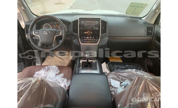 Buy Import Toyota Land Cruiser Black Car in Import - Dubai in Bagmati Buy Import Toyota Land Cruiser Black Car in Import - Dubai in Bagmati