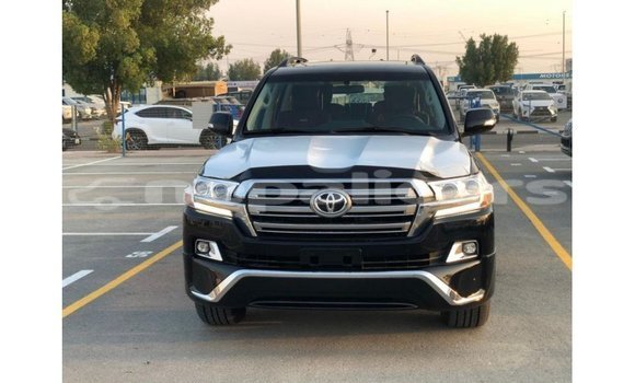 Buy Import Toyota Land Cruiser Black Car in Import - Dubai in Bagmati Buy Import Toyota Land Cruiser Black Car in Import - Dubai in Bagmati