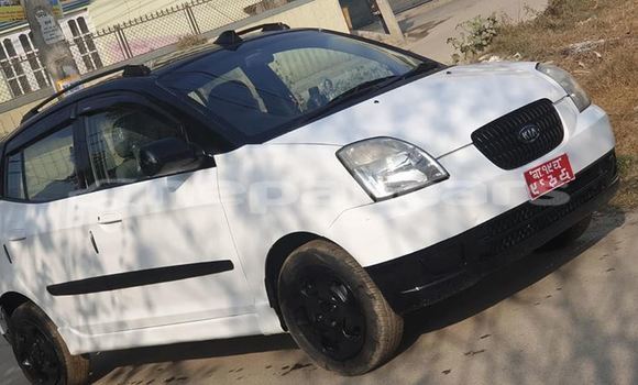 Buy Used Kia Picanto White Car in Kathmandu in Bagmati Buy Used Kia Picanto White Car in Kathmandu in Bagmati