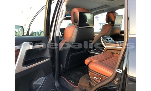 Buy Import Toyota Land Cruiser Black Car in Import - Dubai in Bagmati Buy Import Toyota Land Cruiser Black Car in Import - Dubai in Bagmati