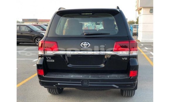 Buy Import Toyota Land Cruiser Black Car in Import - Dubai in Bagmati Buy Import Toyota Land Cruiser Black Car in Import - Dubai in Bagmati