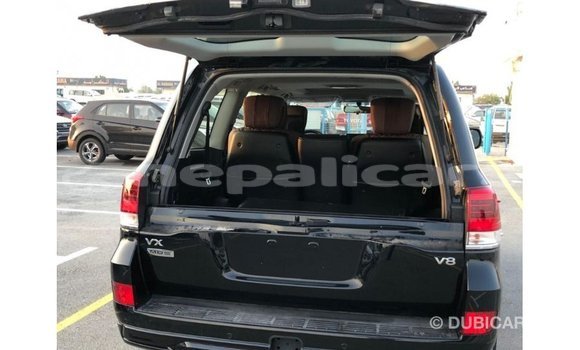 Buy Import Toyota Land Cruiser Black Car in Import - Dubai in Bagmati Buy Import Toyota Land Cruiser Black Car in Import - Dubai in Bagmati