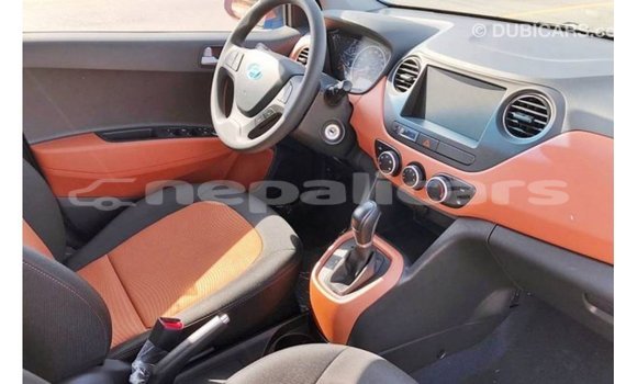 Buy Import Hyundai i10 Blue Car in Import - Dubai in Bagmati Buy Import Hyundai i10 Blue Car in Import - Dubai in Bagmati