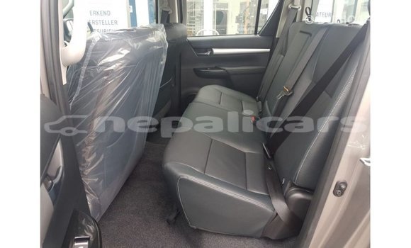 Buy Import Toyota Hilux Brown Car in Import - Dubai in Bagmati Buy Import Toyota Hilux Brown Car in Import - Dubai in Bagmati