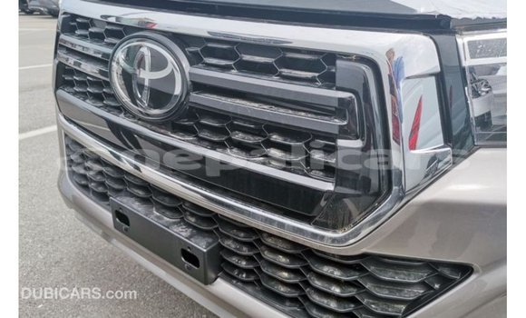 Buy Import Toyota Hilux Brown Car in Import - Dubai in Bagmati Buy Import Toyota Hilux Brown Car in Import - Dubai in Bagmati
