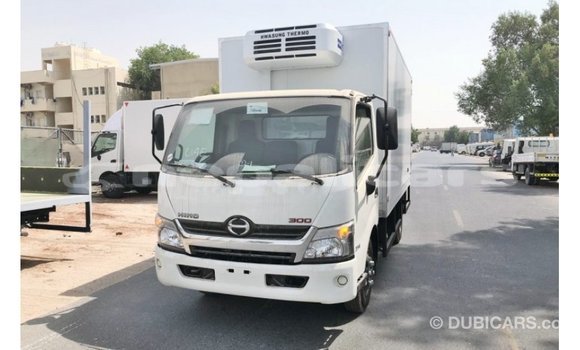Buy Import Hino 300 Series White Truck in Import - Dubai in Bagmati Buy Import Hino 300 Series White Truck in Import - Dubai in Bagmati