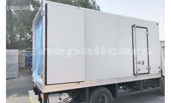 Buy Import Hino 300 Series White Truck in Import - Dubai in Bagmati Buy Import Hino 300 Series White Truck in Import - Dubai in Bagmati