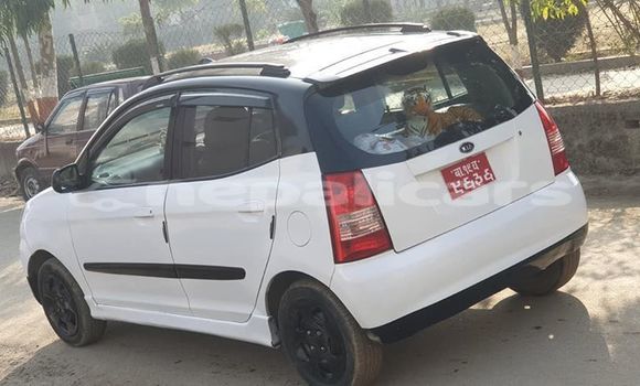 Buy Used Kia Picanto White Car in Kathmandu in Bagmati Buy Used Kia Picanto White Car in Kathmandu in Bagmati