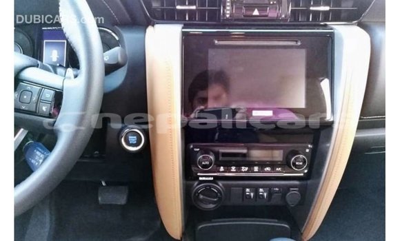 Buy Import Toyota Fortuner White Car in Import - Dubai in Bagmati Buy Import Toyota Fortuner White Car in Import - Dubai in Bagmati