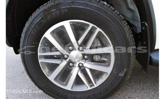 Buy Import Toyota Fortuner White Car in Import - Dubai in Bagmati Buy Import Toyota Fortuner White Car in Import - Dubai in Bagmati