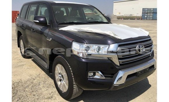 Buy Import Toyota Land Cruiser Black Car in Import - Dubai in Bagmati Buy Import Toyota Land Cruiser Black Car in Import - Dubai in Bagmati