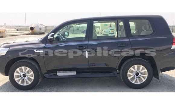 Buy Import Toyota Land Cruiser Black Car in Import - Dubai in Bagmati Buy Import Toyota Land Cruiser Black Car in Import - Dubai in Bagmati