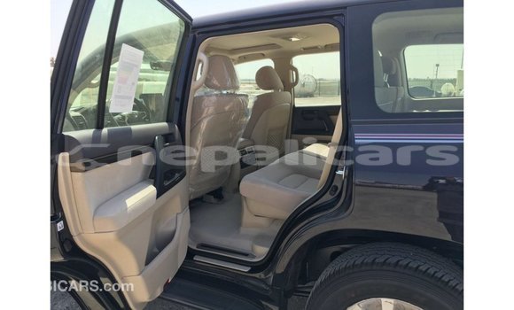 Buy Import Toyota Land Cruiser Black Car in Import - Dubai in Bagmati Buy Import Toyota Land Cruiser Black Car in Import - Dubai in Bagmati