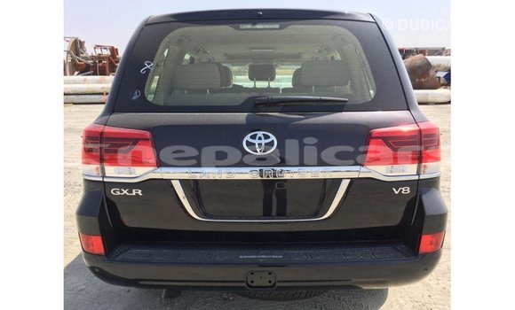 Buy Import Toyota Land Cruiser Black Car in Import - Dubai in Bagmati Buy Import Toyota Land Cruiser Black Car in Import - Dubai in Bagmati