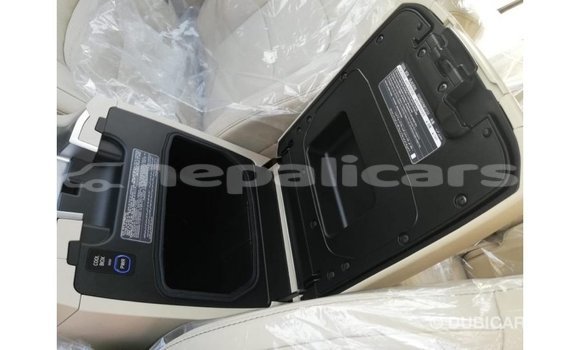 Buy Import Toyota Land Cruiser White Car in Import - Dubai in Bagmati Buy Import Toyota Land Cruiser White Car in Import - Dubai in Bagmati