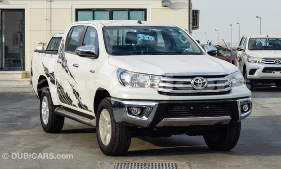 Buy Import Toyota Hilux White Car in Import - Dubai in Bagmati Buy Import Toyota Hilux White Car in Import - Dubai in Bagmati