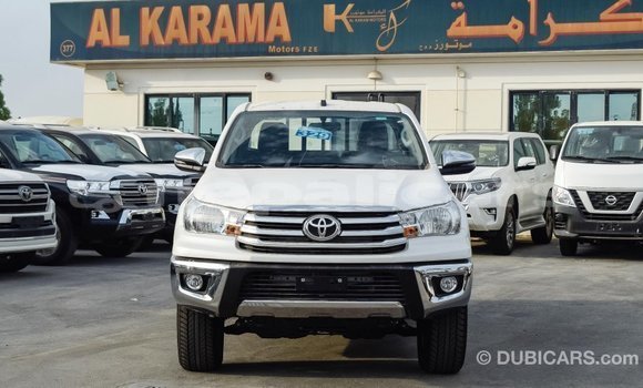 Buy Import Toyota Hilux White Car in Import - Dubai in Bagmati Buy Import Toyota Hilux White Car in Import - Dubai in Bagmati