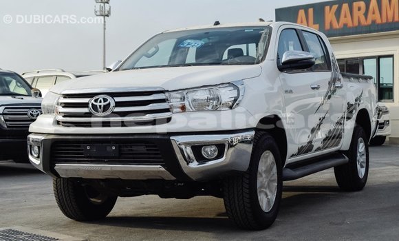 Buy Import Toyota Hilux White Car in Import - Dubai in Bagmati Buy Import Toyota Hilux White Car in Import - Dubai in Bagmati