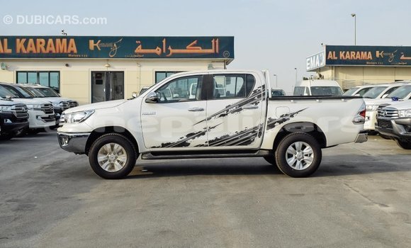 Buy Import Toyota Hilux White Car in Import - Dubai in Bagmati Buy Import Toyota Hilux White Car in Import - Dubai in Bagmati