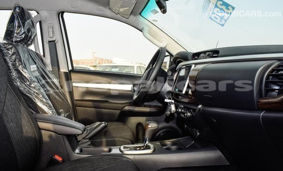 Buy Import Toyota Hilux White Car in Import - Dubai in Bagmati Buy Import Toyota Hilux White Car in Import - Dubai in Bagmati