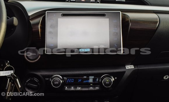 Buy Import Toyota Hilux White Car in Import - Dubai in Bagmati Buy Import Toyota Hilux White Car in Import - Dubai in Bagmati