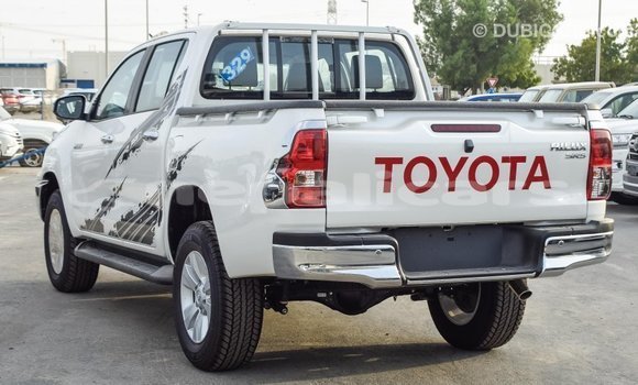 Buy Import Toyota Hilux White Car in Import - Dubai in Bagmati Buy Import Toyota Hilux White Car in Import - Dubai in Bagmati