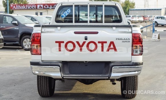 Buy Import Toyota Hilux White Car in Import - Dubai in Bagmati Buy Import Toyota Hilux White Car in Import - Dubai in Bagmati