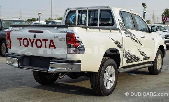Buy Import Toyota Hilux White Car in Import - Dubai in Bagmati Buy Import Toyota Hilux White Car in Import - Dubai in Bagmati