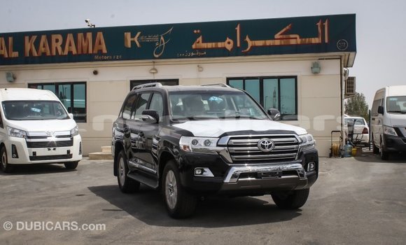 Buy Import Toyota Land Cruiser Black Car in Import - Dubai in Bagmati Buy Import Toyota Land Cruiser Black Car in Import - Dubai in Bagmati