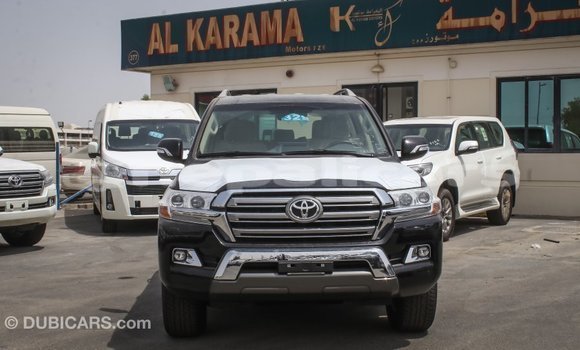 Buy Import Toyota Land Cruiser Black Car in Import - Dubai in Bagmati Buy Import Toyota Land Cruiser Black Car in Import - Dubai in Bagmati