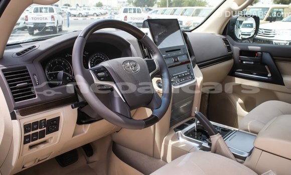 Buy Import Toyota Land Cruiser Black Car in Import - Dubai in Bagmati Buy Import Toyota Land Cruiser Black Car in Import - Dubai in Bagmati