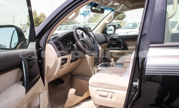 Buy Import Toyota Land Cruiser Black Car in Import - Dubai in Bagmati Buy Import Toyota Land Cruiser Black Car in Import - Dubai in Bagmati