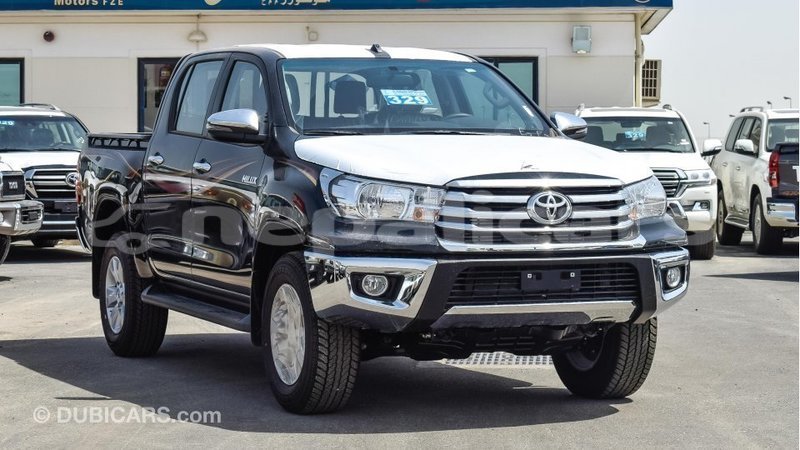 Big with watermark toyota hilux bagmati import dubai 1984