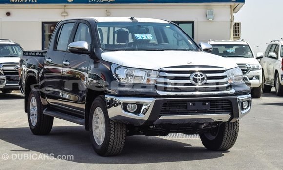 Buy Import Toyota Hilux Black Car in Import - Dubai in Bagmati Buy Import Toyota Hilux Black Car in Import - Dubai in Bagmati