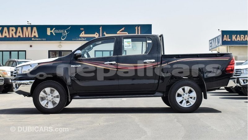 Big with watermark toyota hilux bagmati import dubai 1984