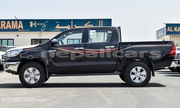 Buy Import Toyota Hilux Black Car in Import - Dubai in Bagmati Buy Import Toyota Hilux Black Car in Import - Dubai in Bagmati