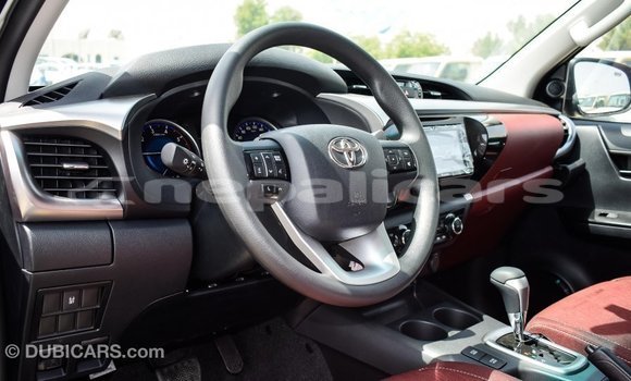 Buy Import Toyota Hilux Black Car in Import - Dubai in Bagmati Buy Import Toyota Hilux Black Car in Import - Dubai in Bagmati