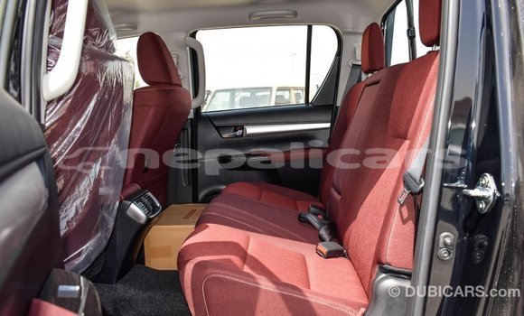 Buy Import Toyota Hilux Black Car in Import - Dubai in Bagmati Buy Import Toyota Hilux Black Car in Import - Dubai in Bagmati