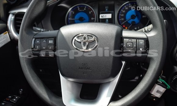 Buy Import Toyota Hilux Black Car in Import - Dubai in Bagmati Buy Import Toyota Hilux Black Car in Import - Dubai in Bagmati