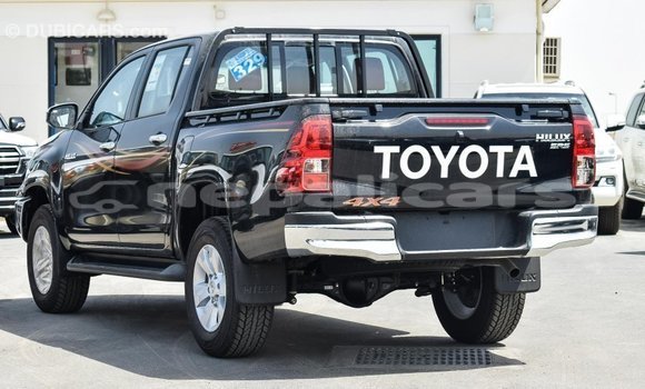 Buy Import Toyota Hilux Black Car in Import - Dubai in Bagmati Buy Import Toyota Hilux Black Car in Import - Dubai in Bagmati