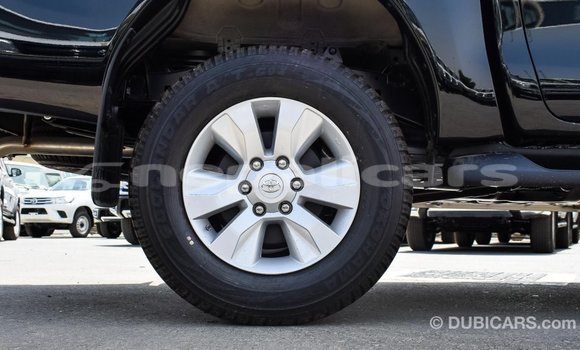 Buy Import Toyota Hilux Black Car in Import - Dubai in Bagmati Buy Import Toyota Hilux Black Car in Import - Dubai in Bagmati