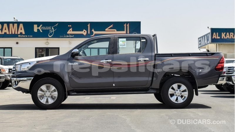Big with watermark toyota hilux bagmati import dubai 1985