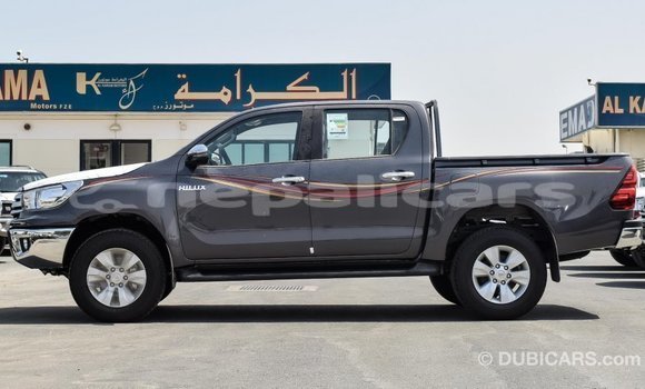Buy Import Toyota Hilux Other Car in Import - Dubai in Bagmati Buy Import Toyota Hilux Other Car in Import - Dubai in Bagmati