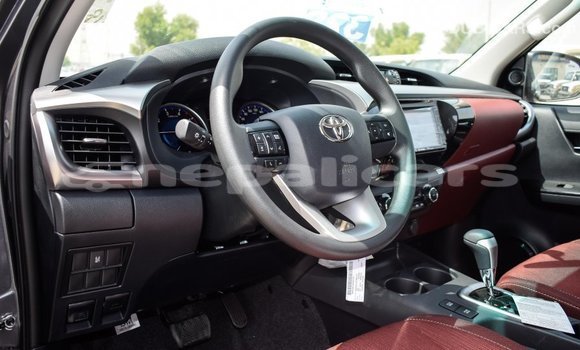 Buy Import Toyota Hilux Other Car in Import - Dubai in Bagmati Buy Import Toyota Hilux Other Car in Import - Dubai in Bagmati