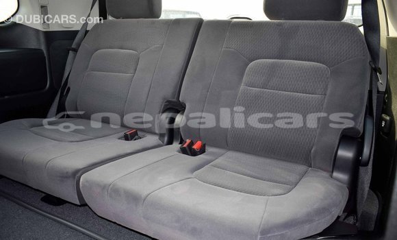 Buy Import Toyota Land Cruiser White Car in Import - Dubai in Bagmati Buy Import Toyota Land Cruiser White Car in Import - Dubai in Bagmati