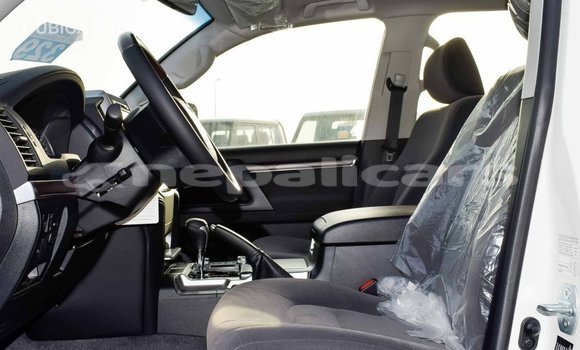 Buy Import Toyota Land Cruiser White Car in Import - Dubai in Bagmati Buy Import Toyota Land Cruiser White Car in Import - Dubai in Bagmati